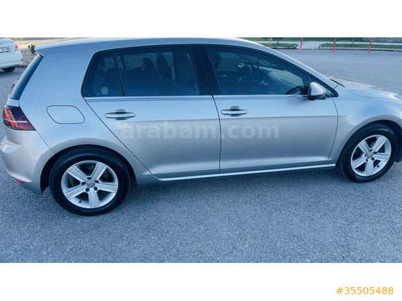 SERVİS BAKIMLI OTOMATİK GOLF 7