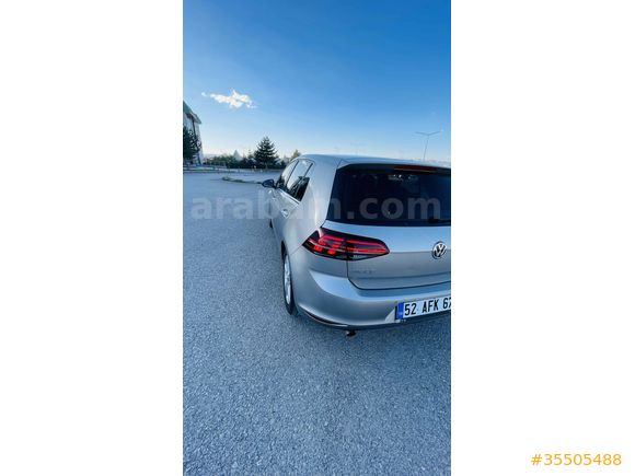 SERVİS BAKIMLI OTOMATİK GOLF 7