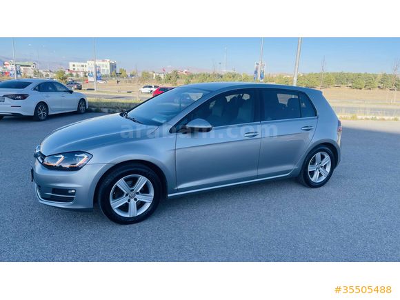 SERVİS BAKIMLI OTOMATİK GOLF 7