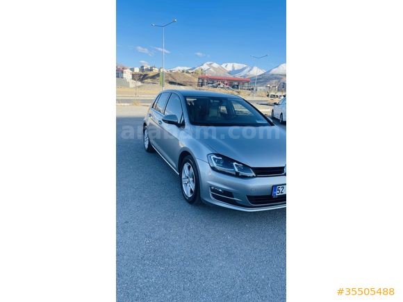 SERVİS BAKIMLI OTOMATİK GOLF 7