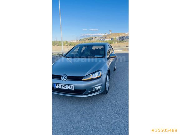 SERVİS BAKIMLI OTOMATİK GOLF 7
