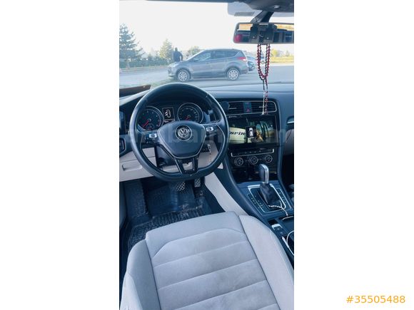 SERVİS BAKIMLI OTOMATİK GOLF 7