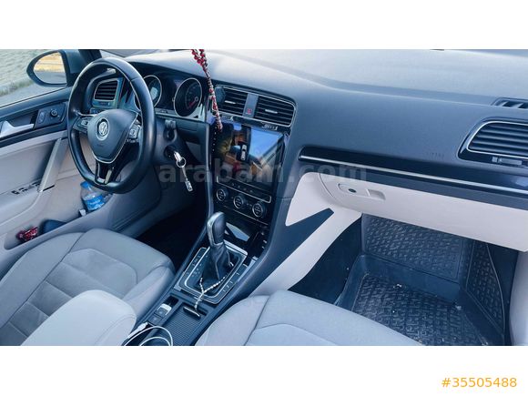 SERVİS BAKIMLI OTOMATİK GOLF 7