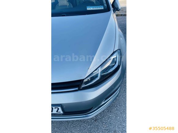 SERVİS BAKIMLI OTOMATİK GOLF 7
