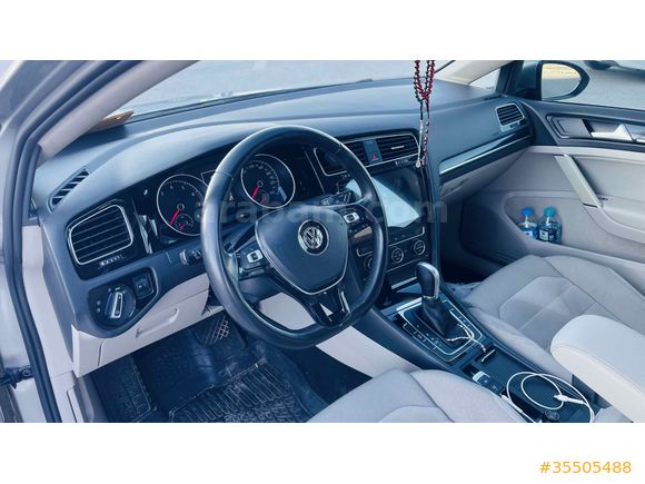 SERVİS BAKIMLI OTOMATİK GOLF 7