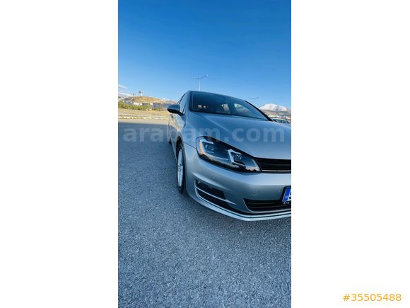 SERVİS BAKIMLI OTOMATİK GOLF 7