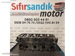 Nissan Skayster Yd25 Çıkma Silindir Kapağı Orjinal Te
