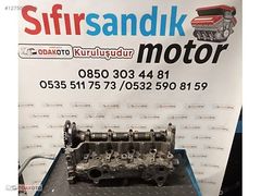 Toyota Yaris 1.4 D-4D 1ND Çıkma Silindir Kapak Orijinal Temiz