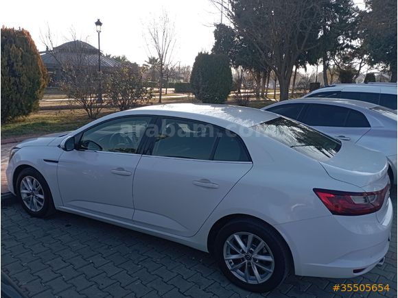 Sahibinden Renault Megane 1.5 Blue DCI Touch 2020 Model