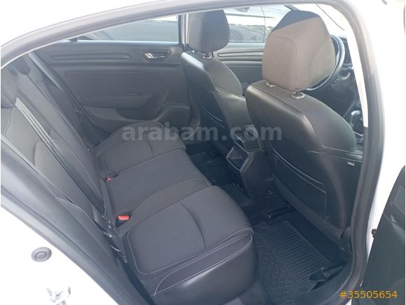 Sahibinden Renault Megane 1.5 Blue DCI Touch 2020 Model