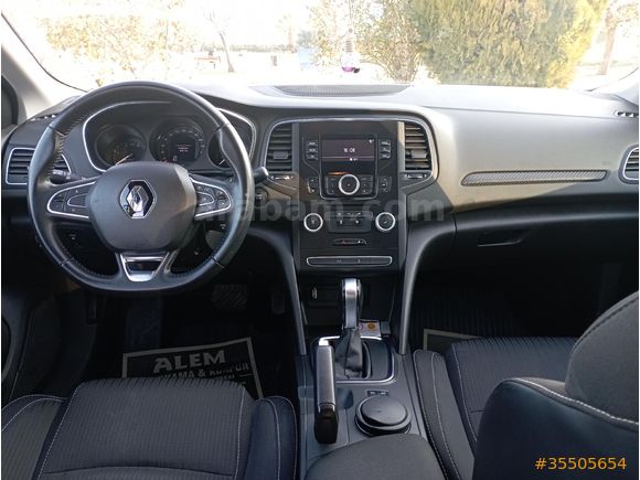 Sahibinden Renault Megane 1.5 Blue DCI Touch 2020 Model