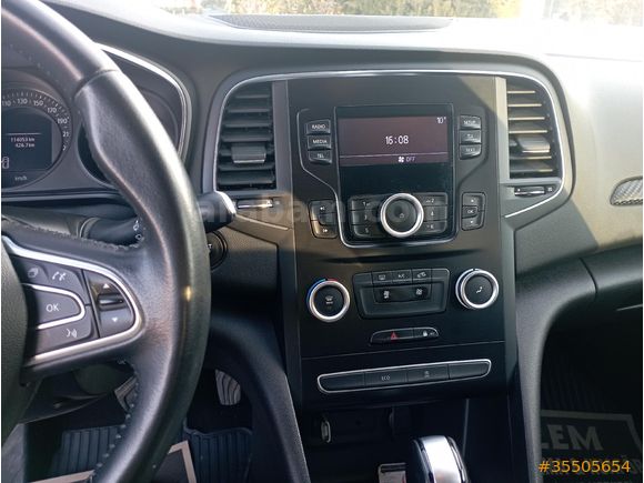 Sahibinden Renault Megane 1.5 Blue DCI Touch 2020 Model