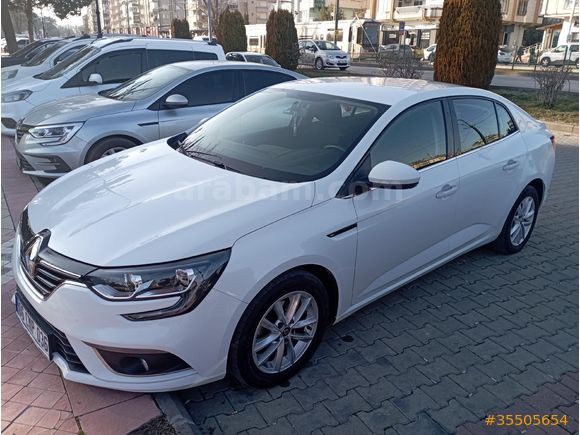 Sahibinden Renault Megane 1.5 Blue DCI Touch 2020 Model