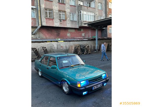 DOGAN SLX 1993 MODEL AİRLİ