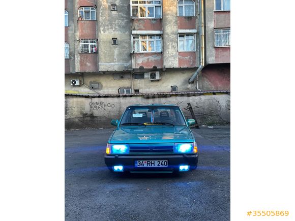 DOGAN SLX 1993 MODEL AİRLİ