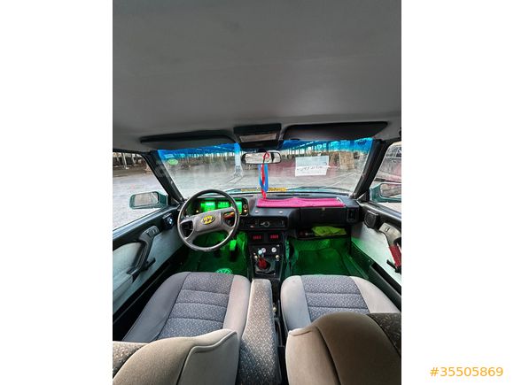 DOGAN SLX 1993 MODEL AİRLİ