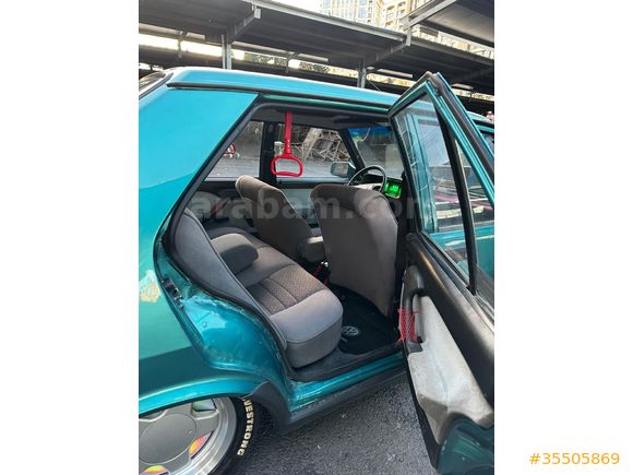 DOGAN SLX 1993 MODEL AİRLİ