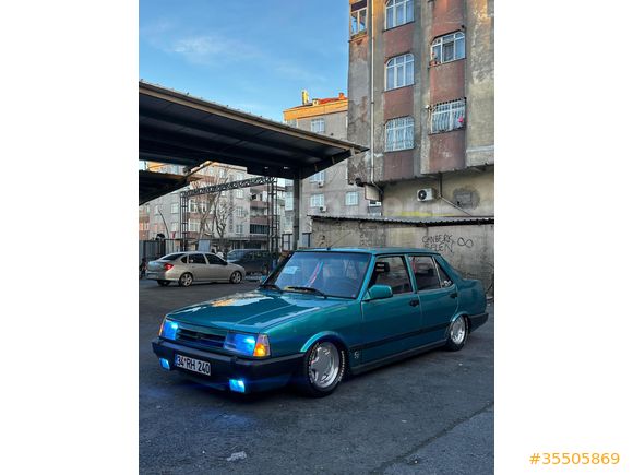 DOGAN SLX 1993 MODEL AİRLİ