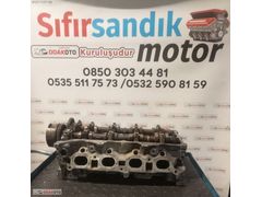 092r Nissan Micra Hr16 1.6 4 enjektör Çıkma Silindir Kapağı Orj