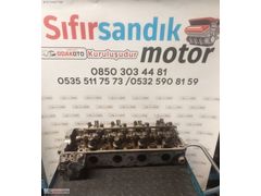 6601 Mercedes E W201 190e 102 Motor Silindir Kapağı Orjinal Tmz