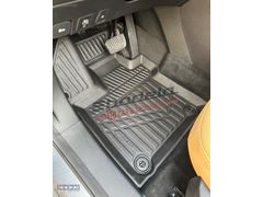 MG HS TURBO HYBRİD 2024-2025 3D KAUÇUK KOKUSUZ HAVUZLU PASPAS