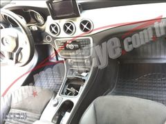 2013-2018 ARASI MERCEDES A SERİSİ W176 3D KAUÇUK HAVUZLU PASPAS