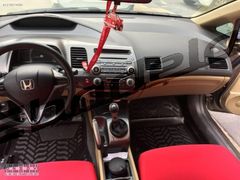 HONDA CIVIC FD6 2006-2012 ARASI PASPAS ARACA ÖZEL 3D HAVUZLU