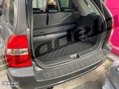 KIA SPORTAGE 2005-2006-2007 3D KAUÇUK BAGAJ HAVUZU ARACA ÖZEL