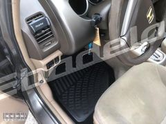 HONDA CİTY 2007-2008-2009 3D KAUÇUK HAVUZLU PASPAS ARACA ÖZEL