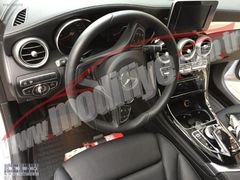 MERCEDES GLA X156 2014-2020 ARASI 3D KAUÇUK HAVUZLU PASPAS İTHAL