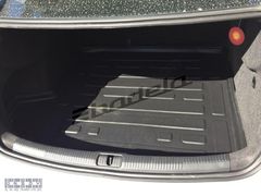 AUDI A3 SEDAN 2013-2020 ARASI 3D KAUÇUK BAGAJ HAVUZU KOKUSUZ