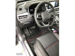 CHERY TIGGO 7 PRO 2023- SONRASI 3D HAVUZLU KAUÇUK PASPAS KOKUSUZ