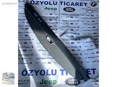 BMW G01-G08 X3 İX3 Arka Bagaj Perdesi Siyah 5147 7471986