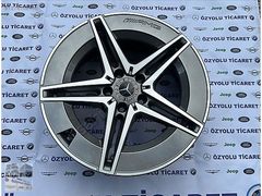 Mercedes W206 C Serisi Orjinal 18 inç Amg Jant Takımı