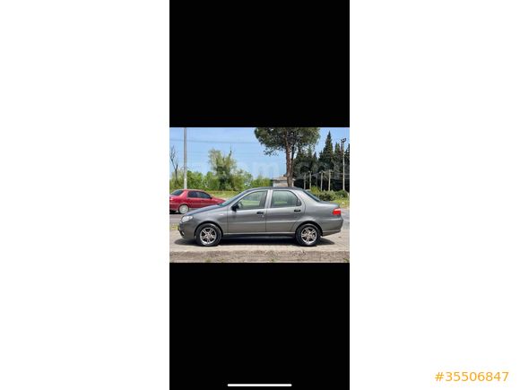 Sahibinden Fiat Albea 1.3 Multijet Active 2005 Model 