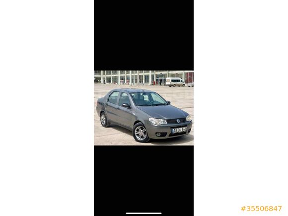 Sahibinden Fiat Albea 1.3 Multijet Active 2005 Model 