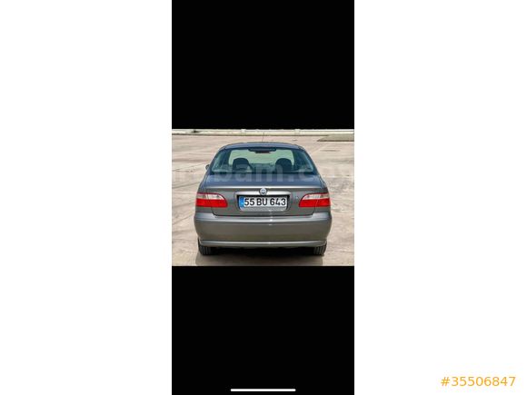 Sahibinden Fiat Albea 1.3 Multijet Active 2005 Model 