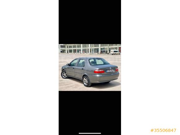 Sahibinden Fiat Albea 1.3 Multijet Active 2005 Model 