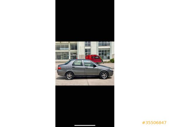 Sahibinden Fiat Albea 1.3 Multijet Active 2005 Model 