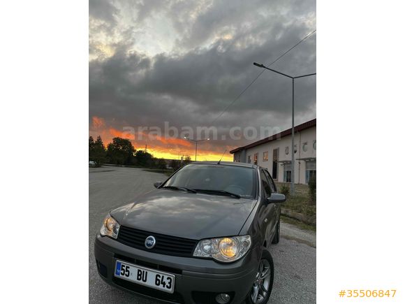 Sahibinden Fiat Albea 1.3 Multijet Active 2005 Model 