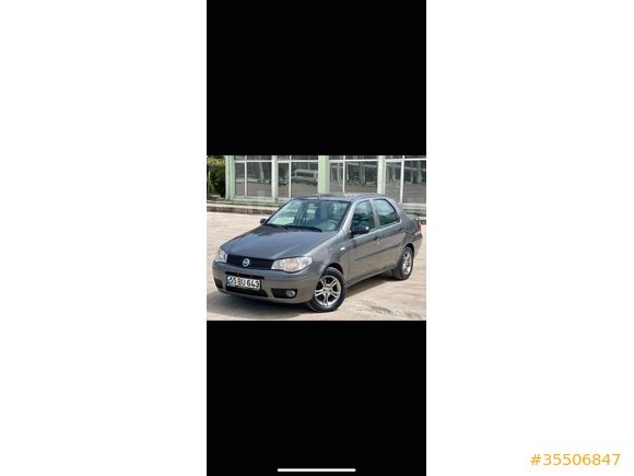 Sahibinden Fiat Albea 1.3 Multijet Active 2005 Model 