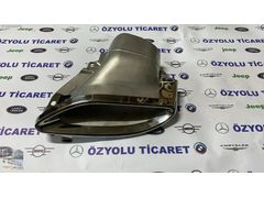 MERCEDES W212 Makyajlı E Serisi Sol Egzoz Ucu A2124902727