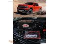 Ford Ranger T9 2.0 EcoBlue 205 PS BMC Performans Hava Filtresi