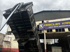 Galeriden Ticari Araçlar Karoser & Üst Yapı Damperli Grup Kaya Tipi Manisa