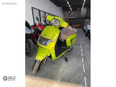 Bursa Merkez Bayi GLC Motor'dan bayberry 50 - Açılış Fırsatı