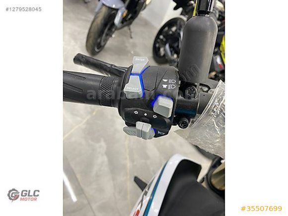 Bursa Merkez Bayi GLC Motor'dan SRK550 Açılışa Özel Fırsat!!!