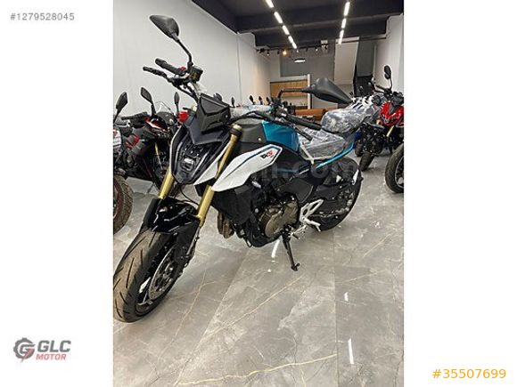 Bursa Merkez Bayi GLC Motor'dan SRK550 Açılışa Özel Fırsat!!!
