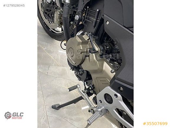 Bursa Merkez Bayi GLC Motor'dan SRK550 Açılışa Özel Fırsat!!!