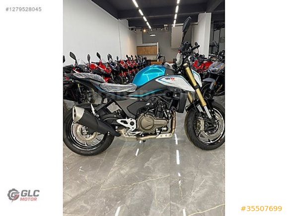 Bursa Merkez Bayi GLC Motor'dan SRK550 Açılışa Özel Fırsat!!!