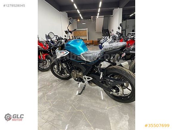 Bursa Merkez Bayi GLC Motor'dan SRK550 Açılışa Özel Fırsat!!!